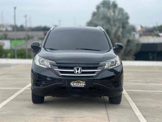 HONDA CRV 2.0 LX 4X2 16V GASOLINA 4P MANUAL HONDA CRV 2.0 LX 4X2 16V GASOLINA 4P MANUAL